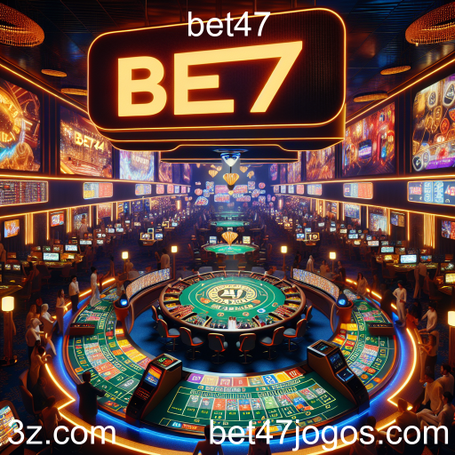 Explorando as Apostas no Bet47: Uma Nova Era de Jogos Online